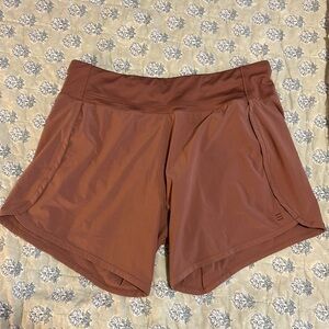 Free Fly Shorts - Women's Bamboo-Lined Breeze Short – 6" - Sangria